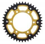 Supersprox Stealth sprocket Triumph Thruxton 1200