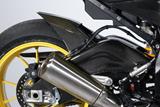 Kit de protection de bras oscillant en carbone Ilmberger BMW S 1000 RR