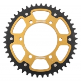 Supersprox Stealth sprocket Triumph Street Twin