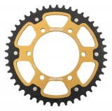 Supersprox Stealth sprocket Triumph Street Scrambler