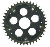 Supersprox Stealth sprocket Ducati Hypermotard 950