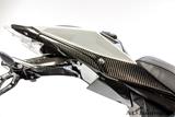 Kolfiber Ilmberger bakre sidokpa BMW S 1000 RR