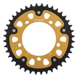 Supersprox Stealth sprocket Aprilia Tuono V4