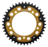 Supersprox Stealth sprocket Triumph Thruxton