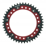 Supersprox Stealth sprocket Triumph Sprint ST 1050