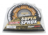 Supersprox Stealth Couronne dente Kawasaki KLE 500