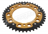 Supersprox Stealth sprocket Triumph Daytona