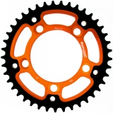 Supersprox Stealth sprocket KTM Supermoto 990