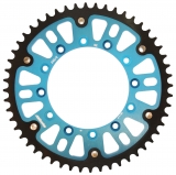 Supersprox Stealth sprocket Yamaha WR 250 F