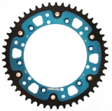 Supersprox Stealth sprocket Yamaha WR 400 F