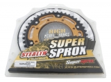 Supersprox Stealth sprocket Kawasaki KLX 650