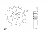 Supersprox sprocket Kawasaki Z800