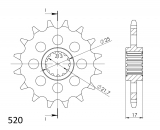 Supersprox sprocket Honda CBR 500 R