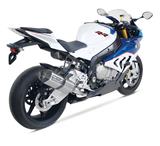 Uitlaat Remus Racing compleet systeem BMW S 1000 R