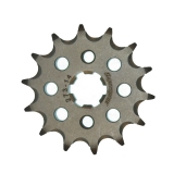 Supersprox sprocket Kawasaki KLX 125 D tracker