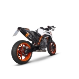 Auspuff Cobra SPX KTM Duke R 890 (Cobra automatisch deaktiviert)