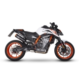 Auspuff Cobra SPX KTM Duke R 890 (Cobra automatisch deaktiviert)