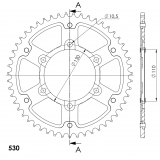 Pin Supersprox Stealth Yamaha FZ1