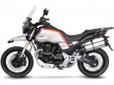 Auspuff Leo Vince LV One EVO Moto Guzzi V85 TT