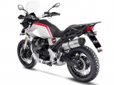 Uitlaat Leo Vince LV One EVO Moto Guzzi V85 TT