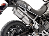 Auspuff Leo Vince LV One EVO Triumph Tiger 900