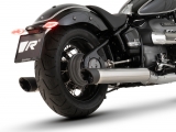 Auspuff Remus Custom mit Endkappen BMW R18