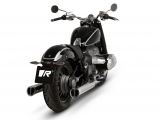 Auspuff Remus Custom mit Endkappen BMW R18