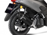 Exhaust Leo Vince Nero Yamaha N-Max