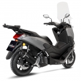 Scarico Leo Vince Nero Yamaha N-Max