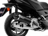 chappement Leo Vince Nero Yamaha X-Max 125