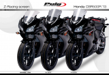 Puig Racing Skiva Honda CBR 500 R