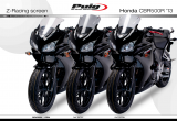 Puig Racing Schijf Honda CBR 500 R