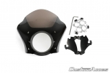 Carenatura anteriore custom Acces Snake Eye Harley Davidson Sportster 1200 Forty Eight