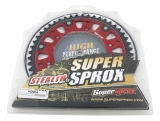 Supersprox Stealth sprocket Honda CRF 150 F