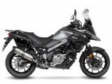 Auspuff Leo Vince LV One EVO Suzuki V-Strom 650