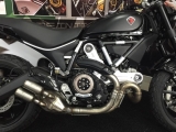 Ducabike Rahmenabdeckung Set Ducati Scrambler Sixty 2