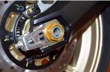Ducabike Hinterradmutter Set Ducati Scrambler 1100 Dark Pro