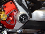 Juego tuercas eje basculante Ducati Diavel 1260