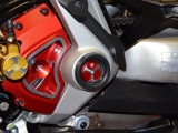 Juego tuercas eje basculante Ducati Diavel 1260