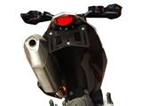 Support de plaque KTM SMC 690