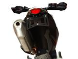 Soporte de matrcula KTM SMC 690