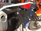 Porta targa KTM SMC 690