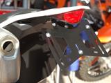 Soporte de matrcula KTM SMC 690