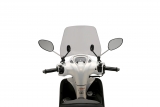 Puig Vitre de scooter Trafic Yamaha DElight