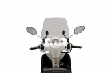 Puig Vitre de scooter Trafic Yamaha DElight