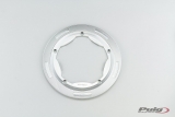 Puig V-belt crown cover Yamaha T-Max