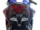 License plate holder Yamaha R3