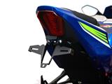 Hllare fr registreringsskylt Suzuki GSX-R 1000