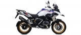 Uitlaat Pijl Maxi Race-Tech compleet systeem BMW R 1200 GS