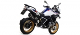 Uitlaat Pijl Maxi Race-Tech compleet systeem BMW R 1200 GS